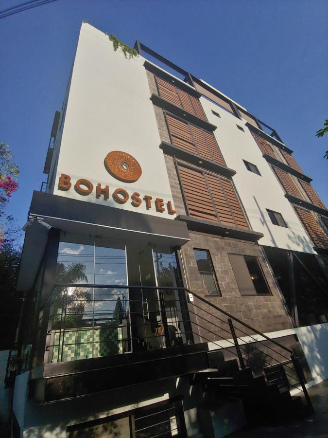 Bohostel グアダラハラ エクステリア 写真