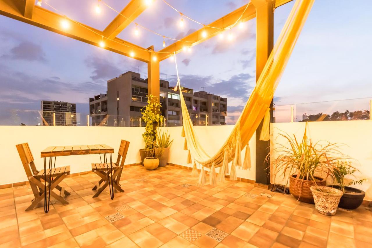 Bohostel グアダラハラ エクステリア 写真