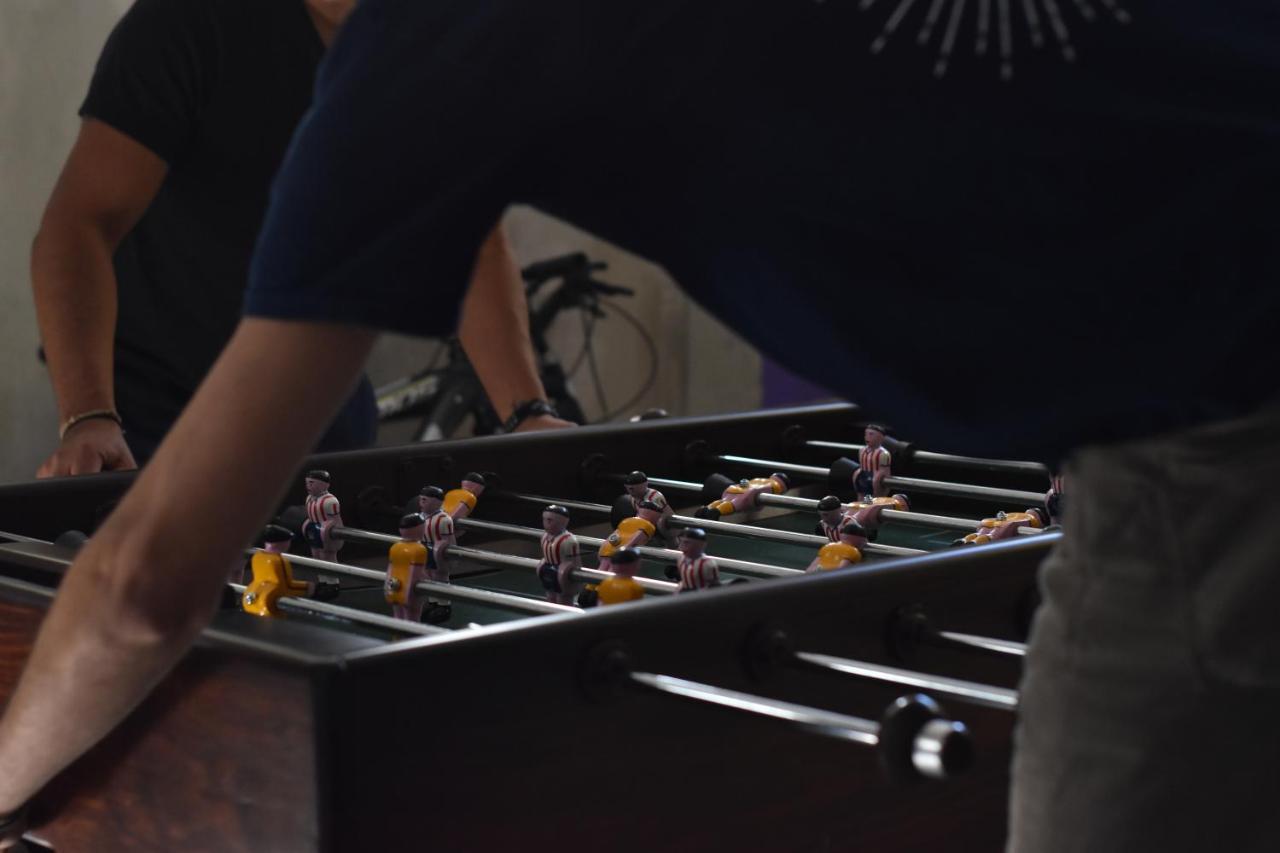 Bohostel グアダラハラ エクステリア 写真