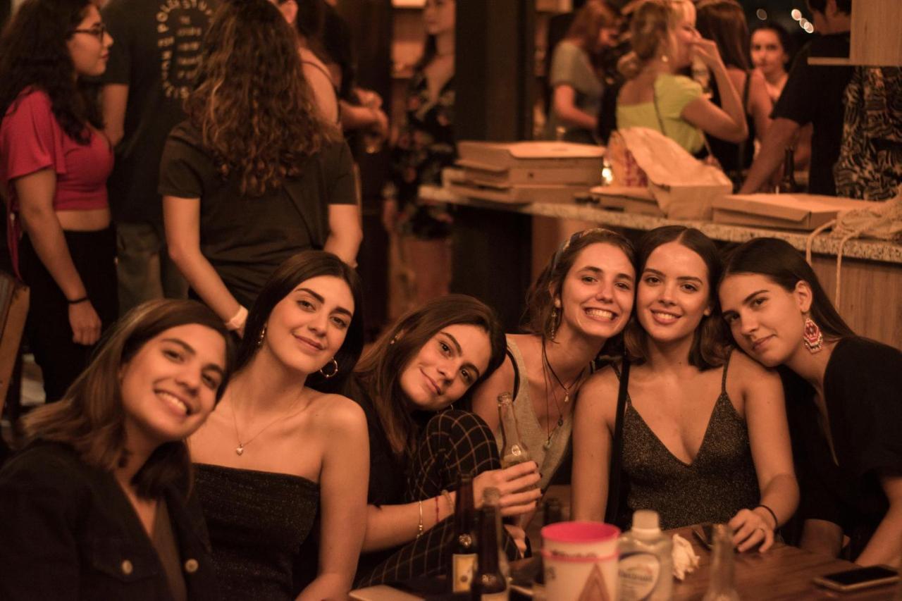 Bohostel グアダラハラ エクステリア 写真
