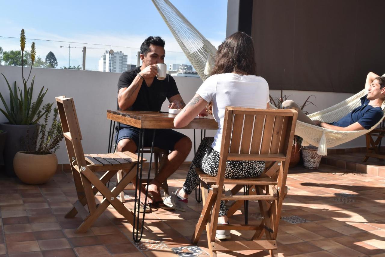 Bohostel グアダラハラ エクステリア 写真